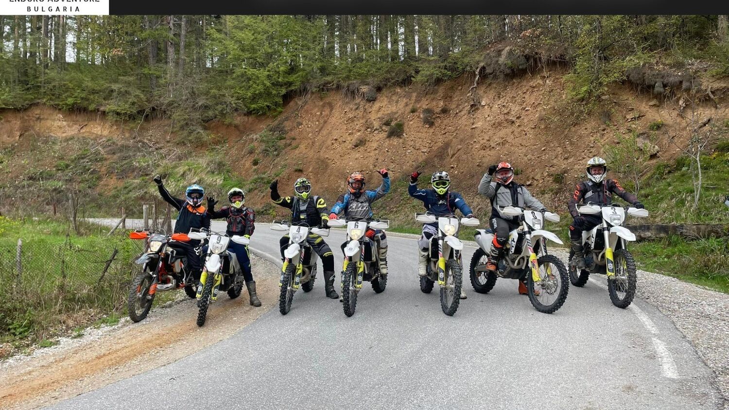 Enduro adventure bulgaria 1
