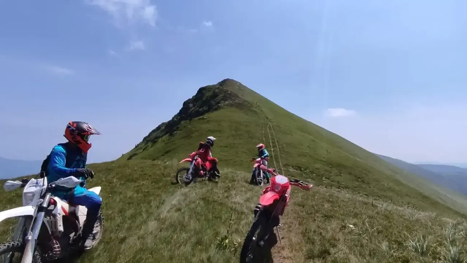 Enduro Drift Bosnie