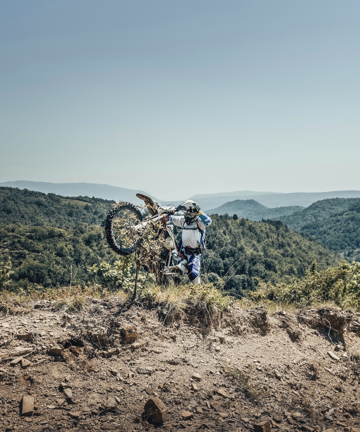 Enduro landscapes Istria scaled
