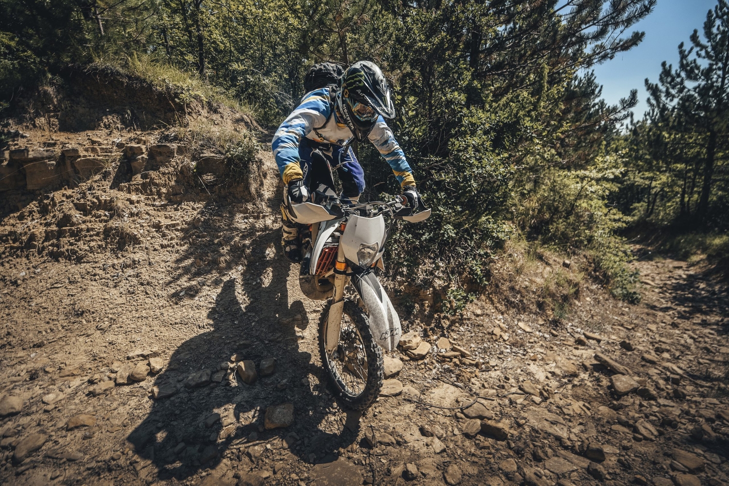 Enduro skills scaled