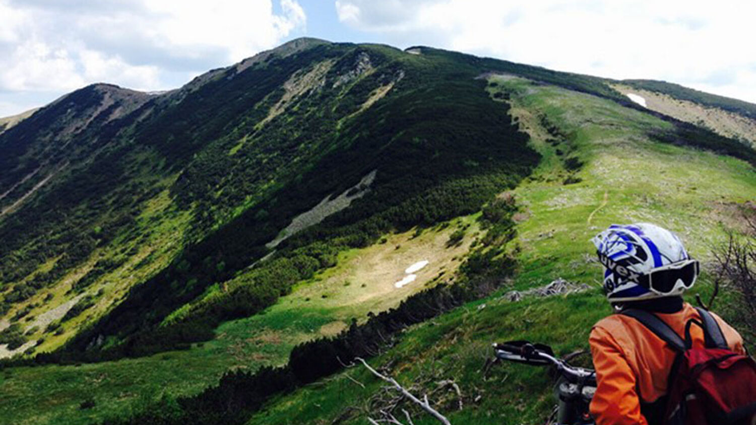 Enduro Grip Bosnie