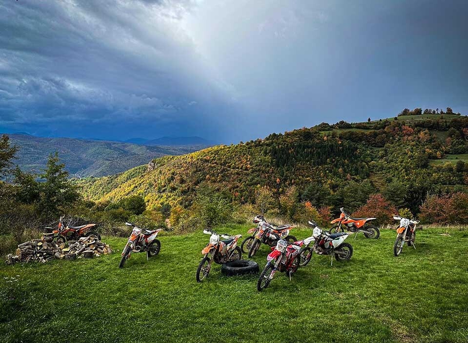 Enduro grip bosnien 8