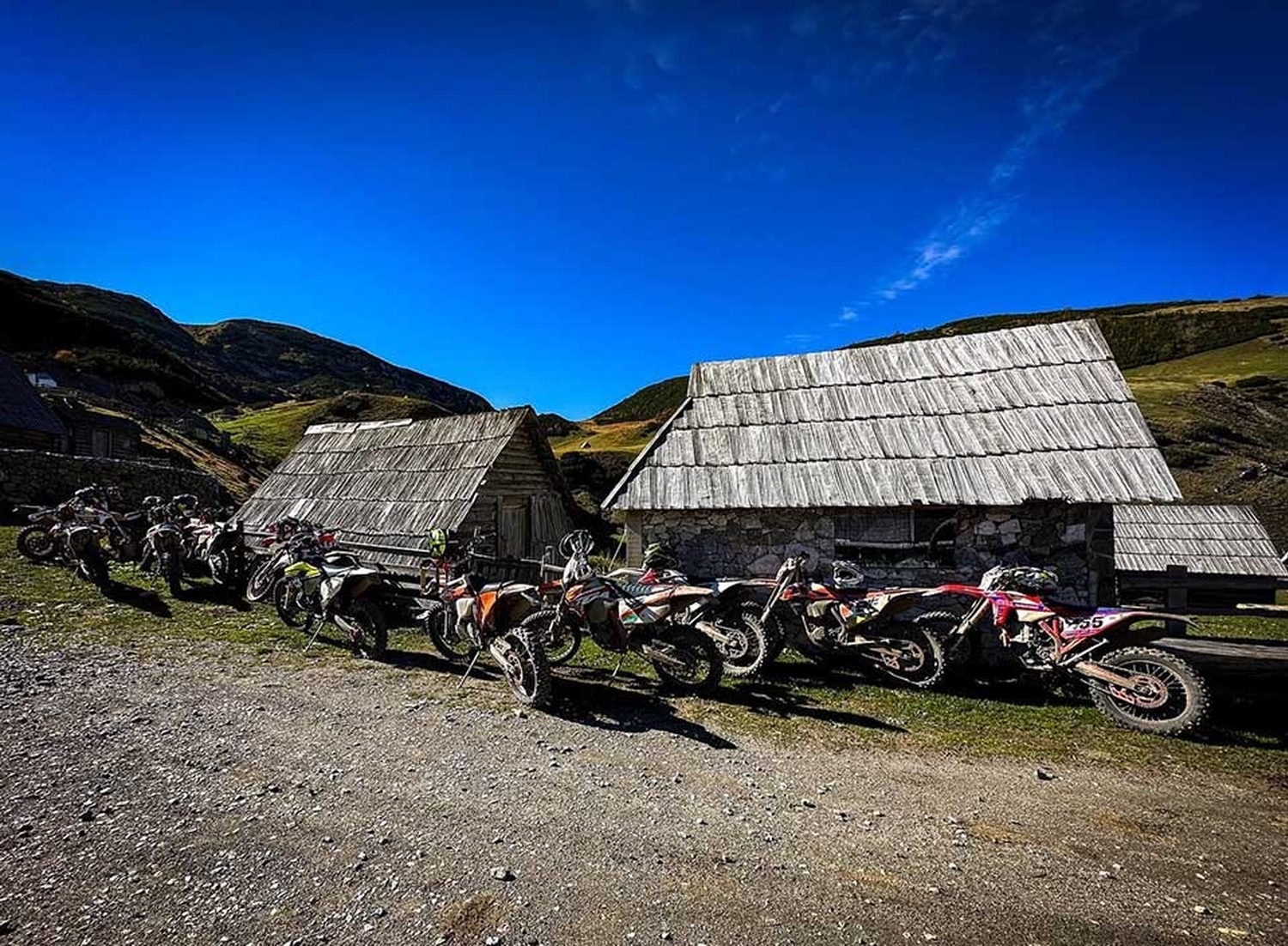 Enduro grip bosnien 2