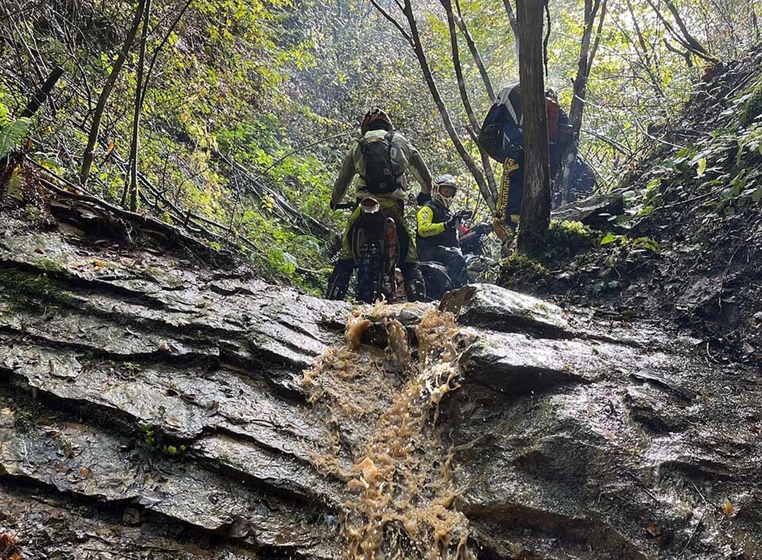 Enduro grip bosnien 6