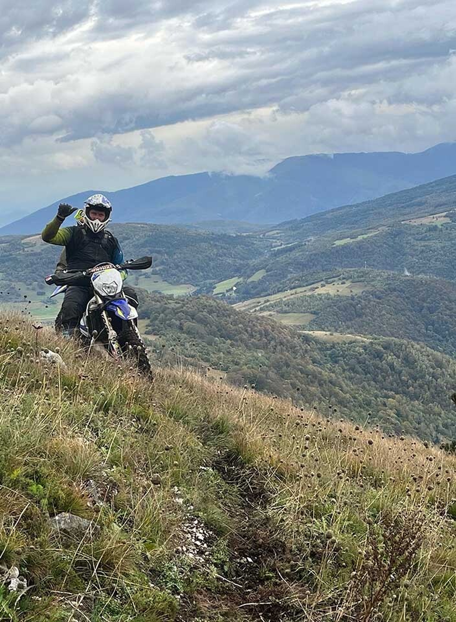 Enduro grip bosnien 14