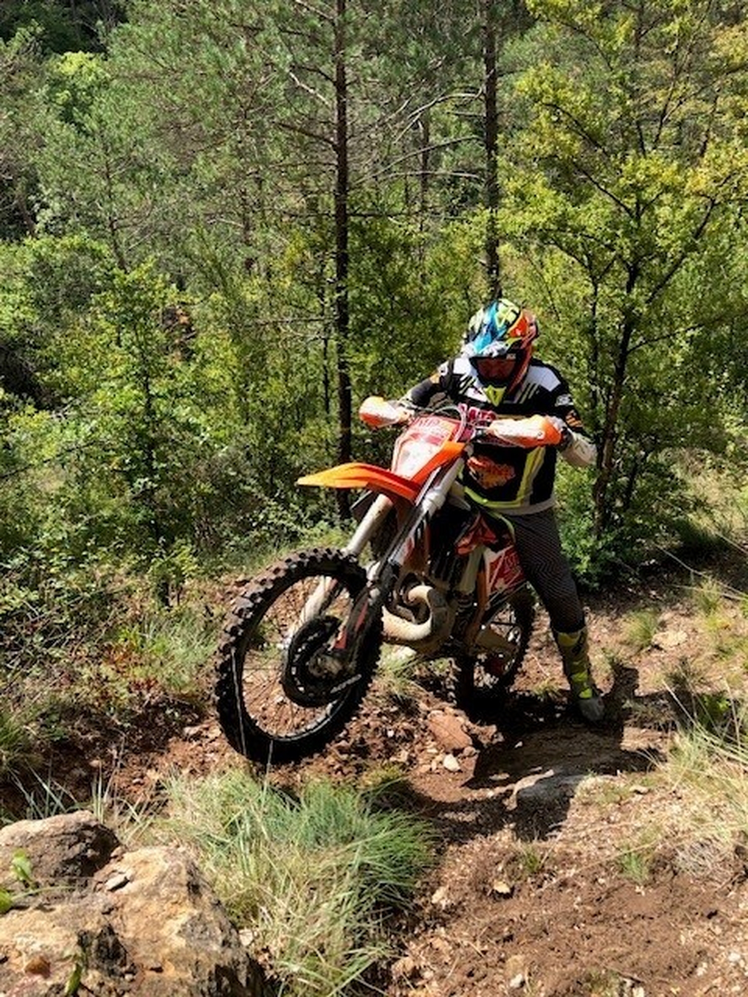 MD enduro 4