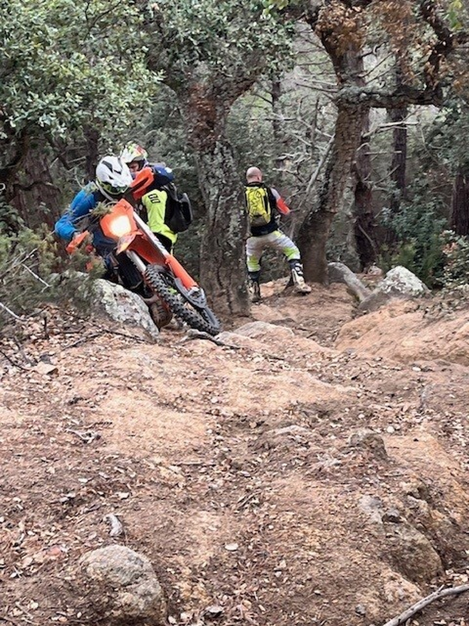 MD enduro 9