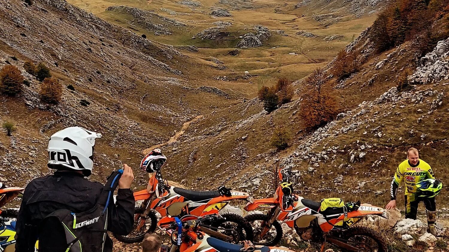 Ride enduro Al