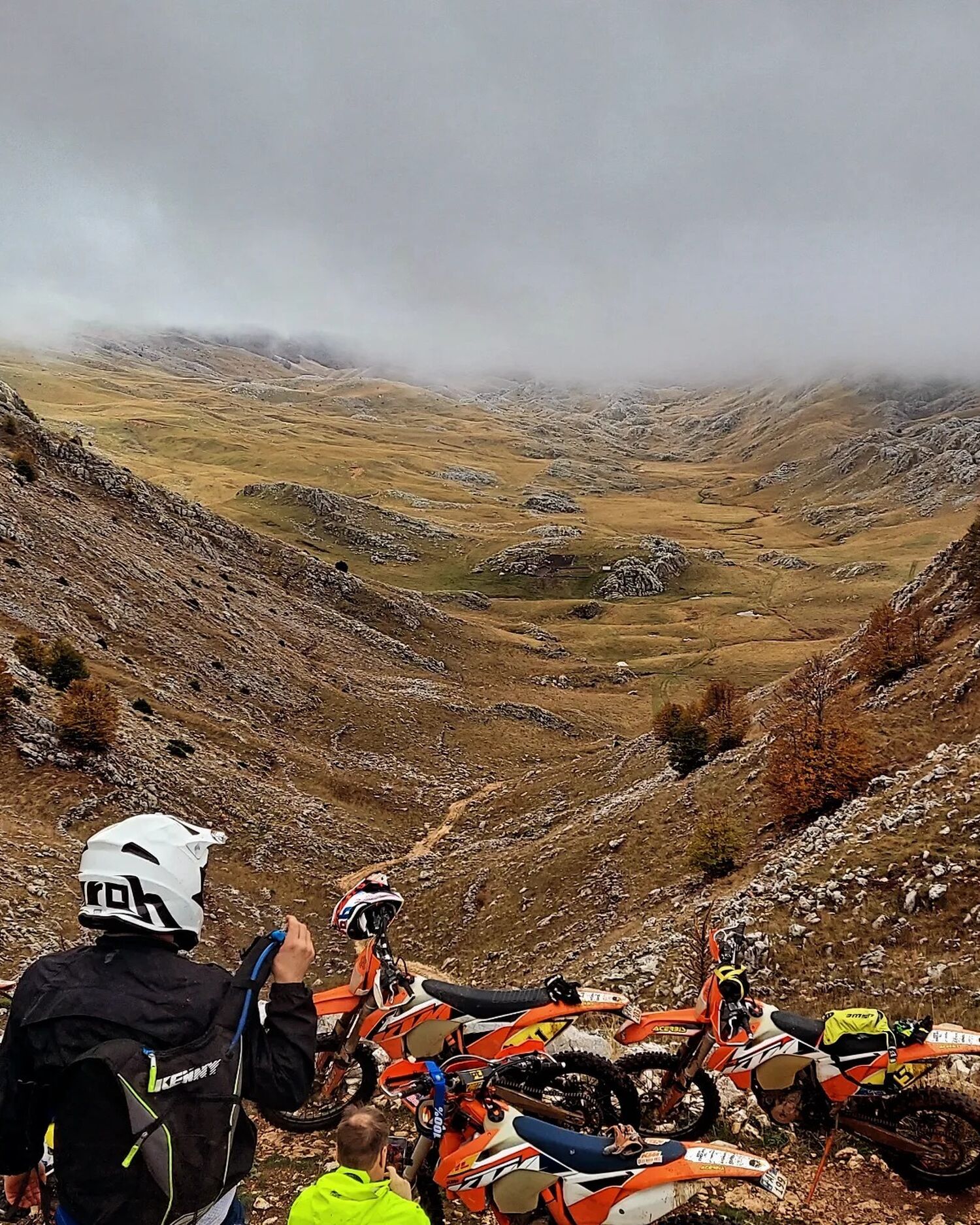 Ride enduro Al