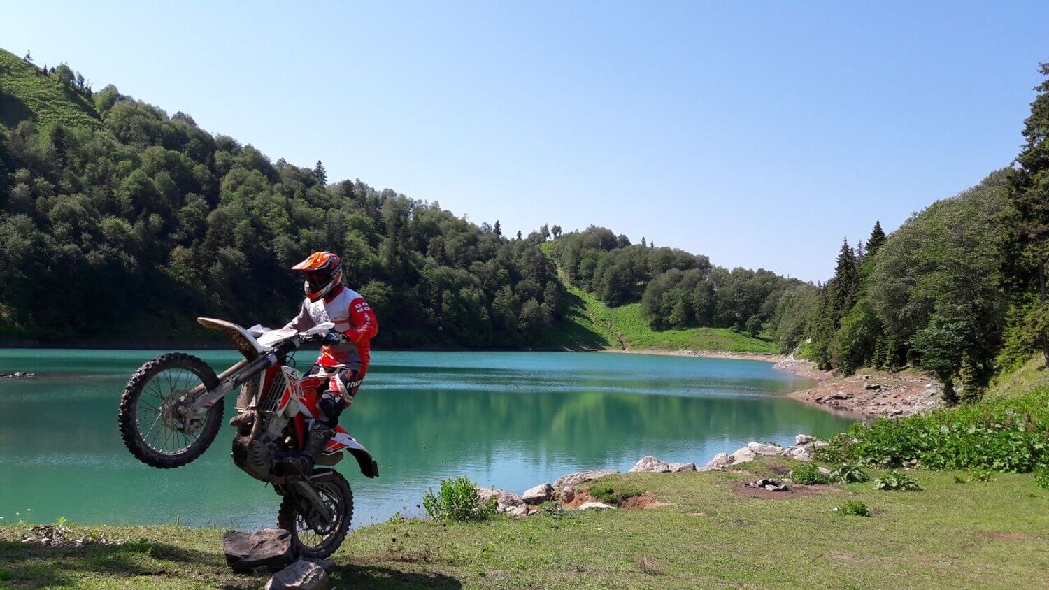 Tag 9 Goderdzi Batumi