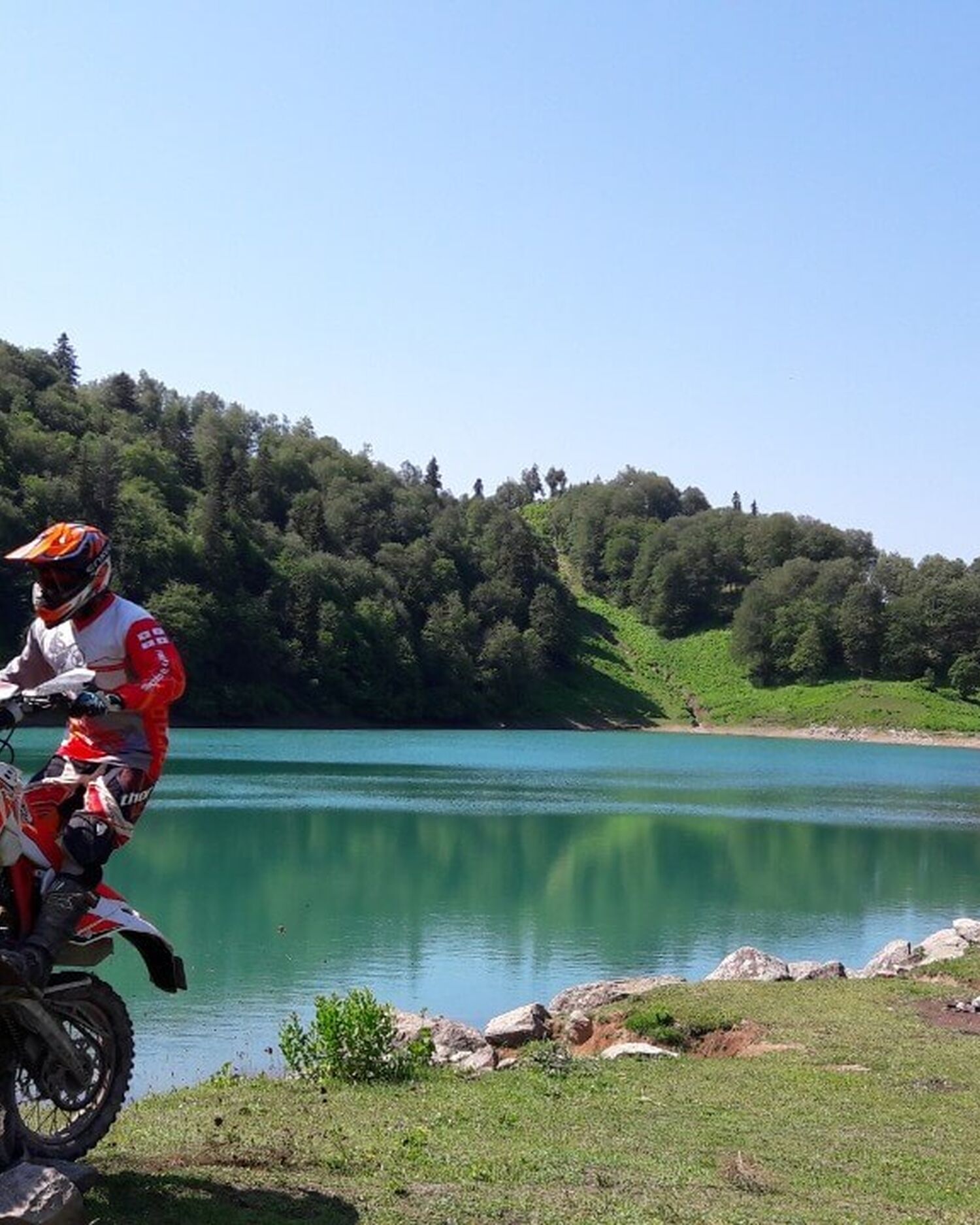 Tag 9 Goderdzi Batumi