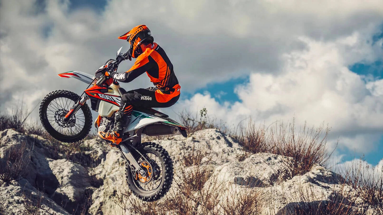 Enduro bikes
