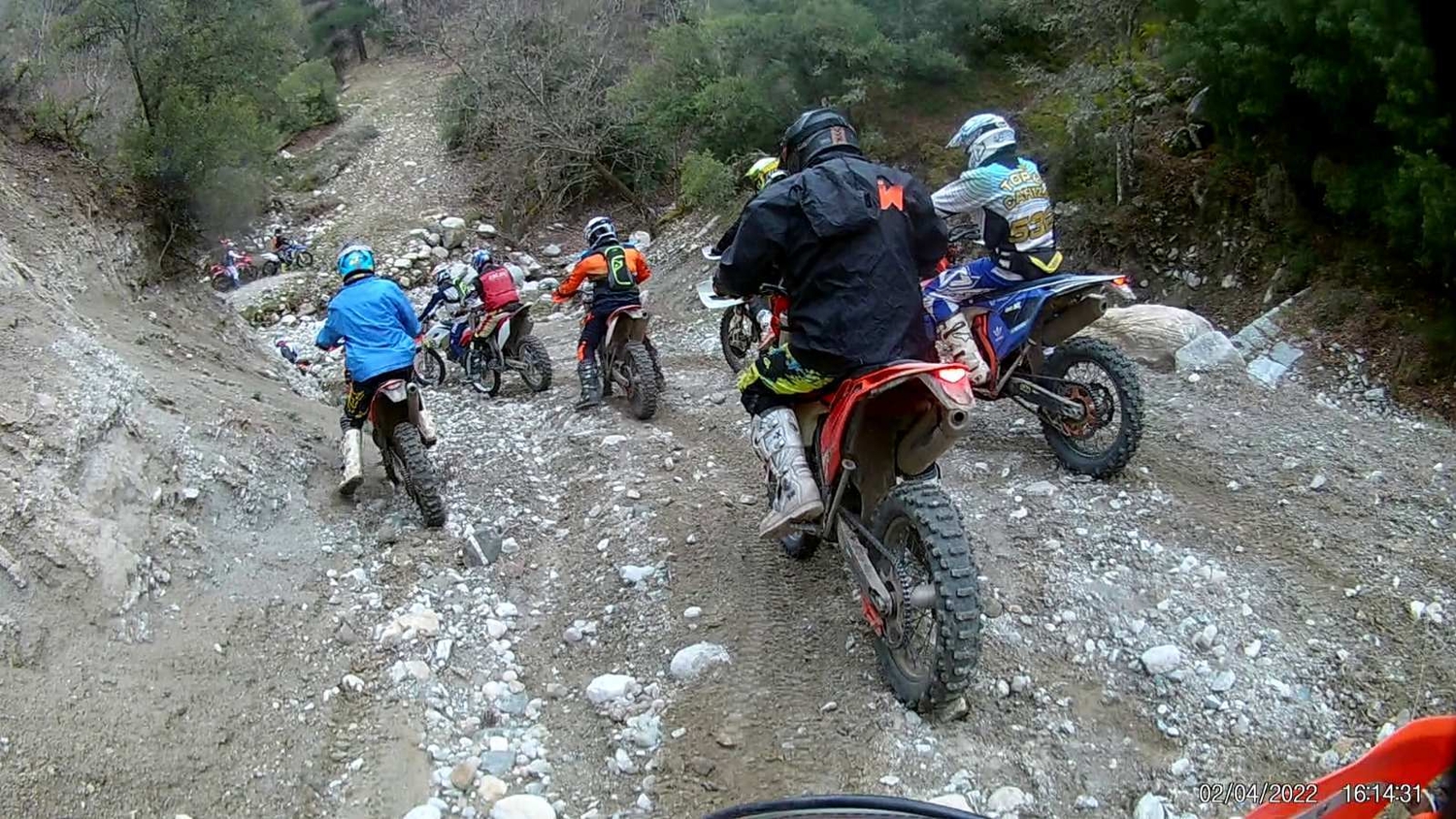 Serreduro Σέρρες ενοικίαση μοτοσυκλέτας15