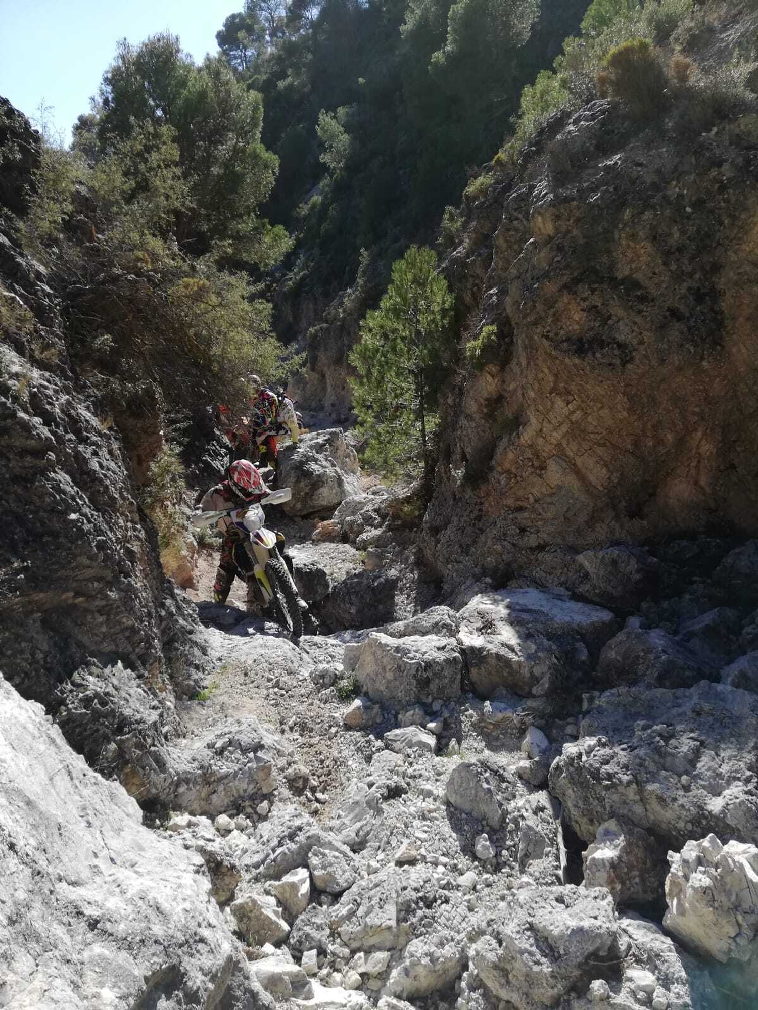 Enduro spain