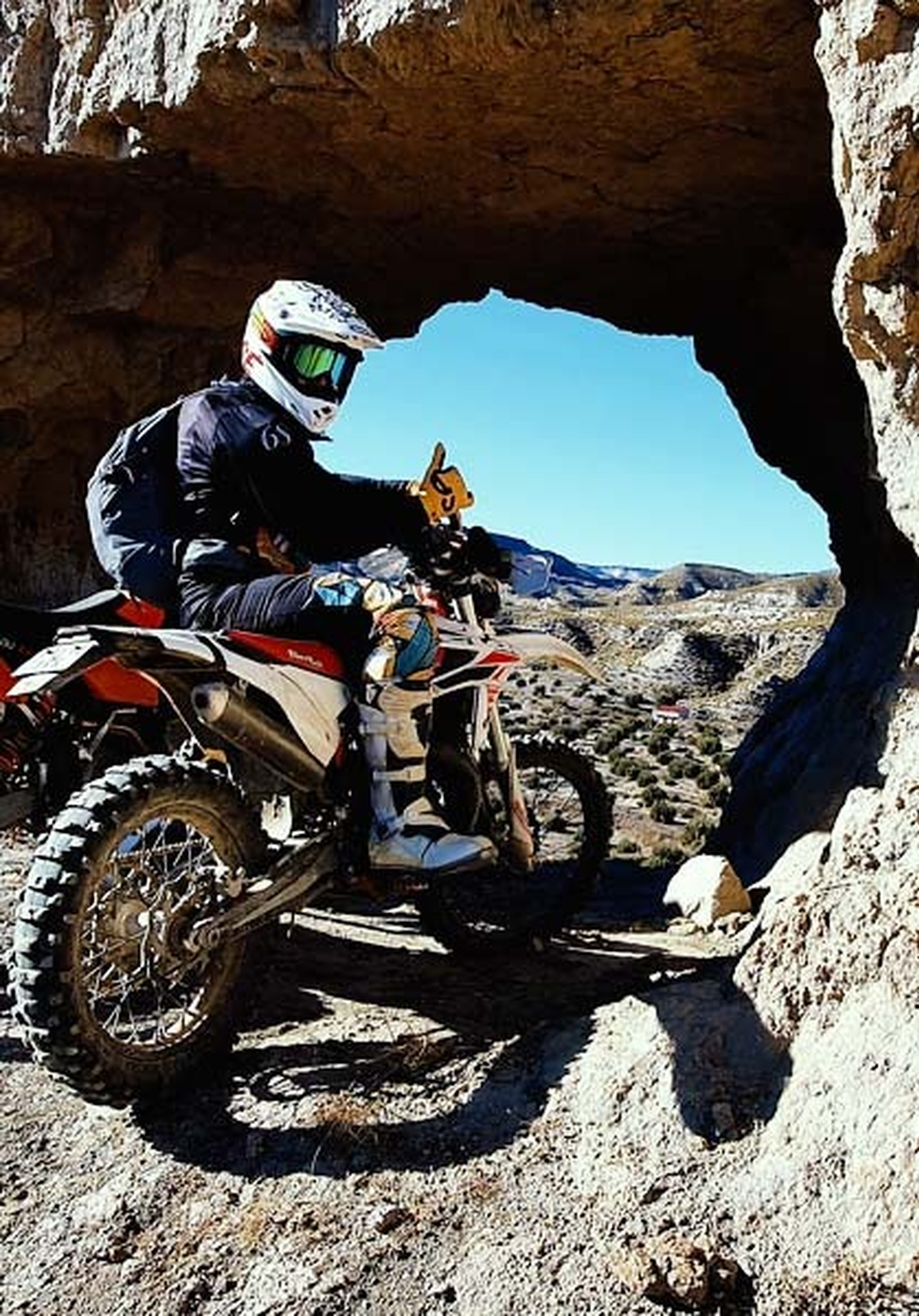 TOURS RUTAS GUIADOS TRAIL ENDURO 40